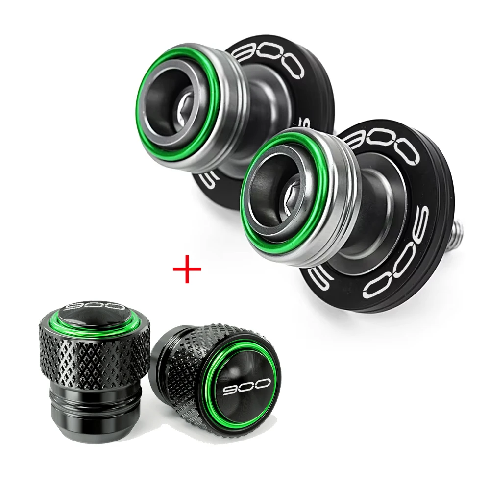 Для Kawasaki Z900 RS SE Z900RS Z900SE 2017-2023 2024 2025 M8 мотоциклетные катушки маятника слайдер