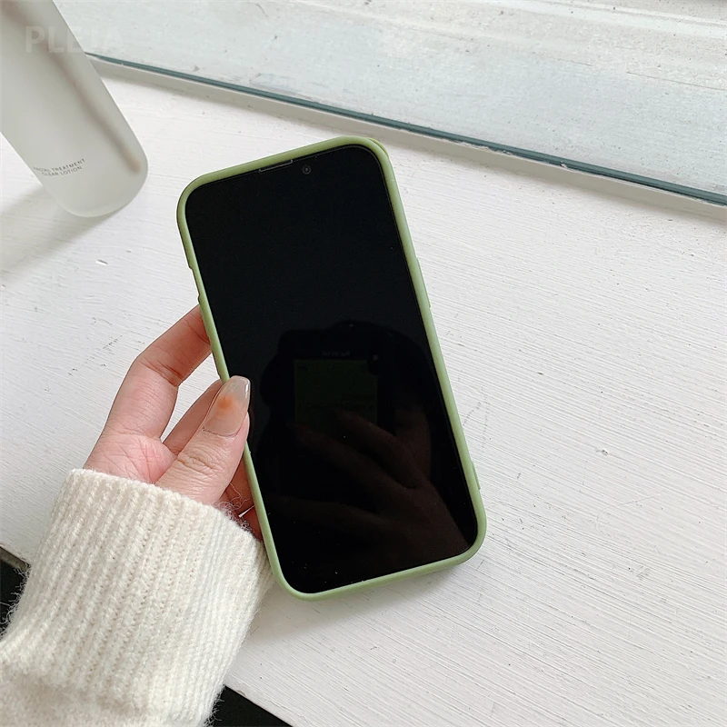 Чехол для iPhone 13 12 11 Pro Max X XR 7 8 Plus XS |