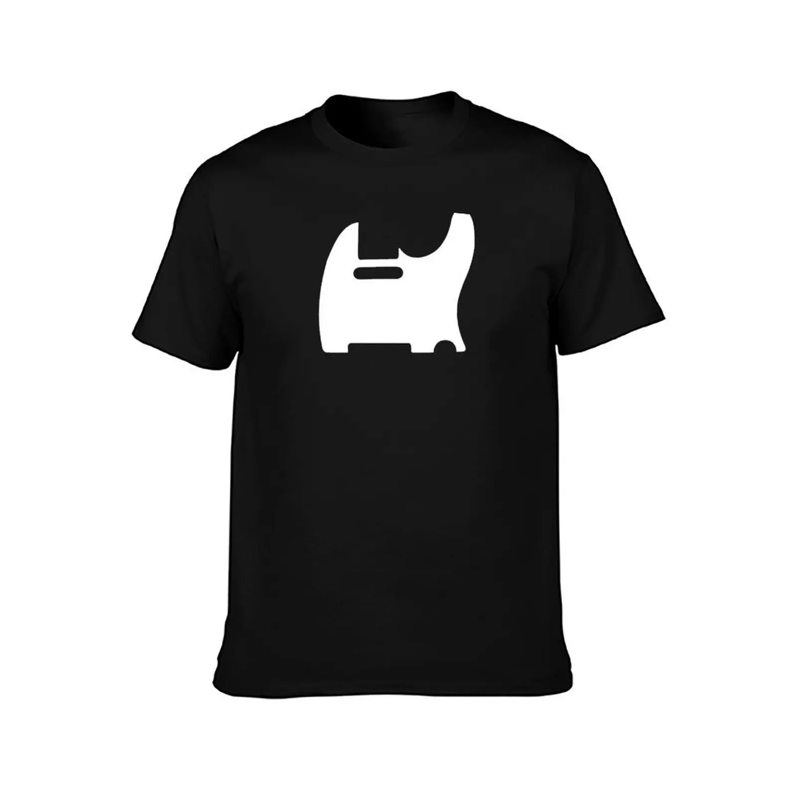 Фото Pickguard (Telecaster) T-Shirt Plus Size Summer Casual T-Shirt №2