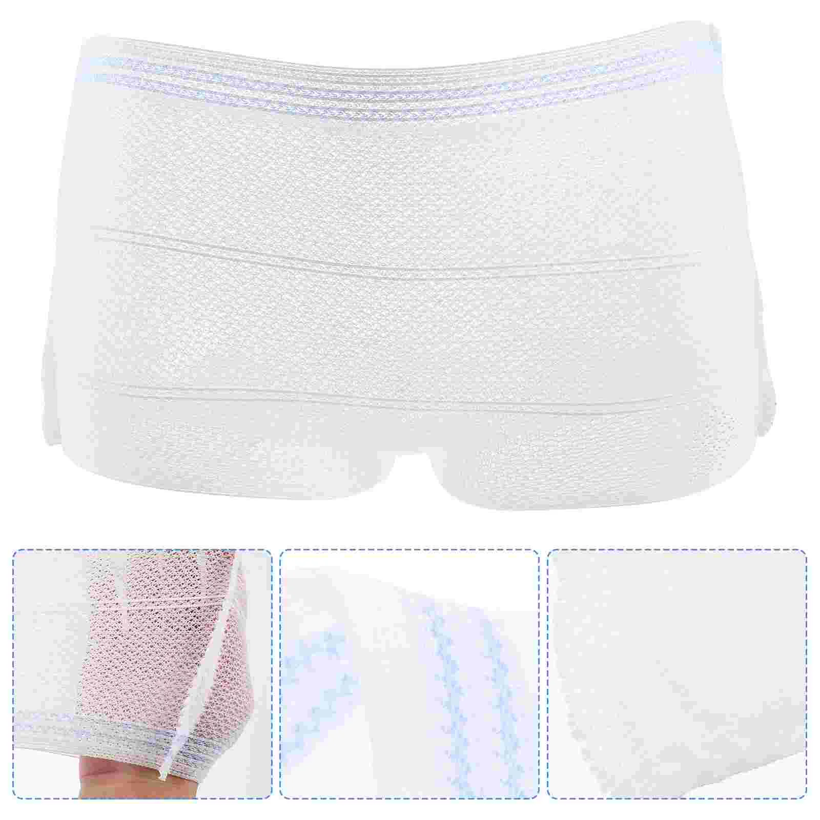 10 шт. моющиеся подгузники с защитой от протечек многофункциональные нижнее белье