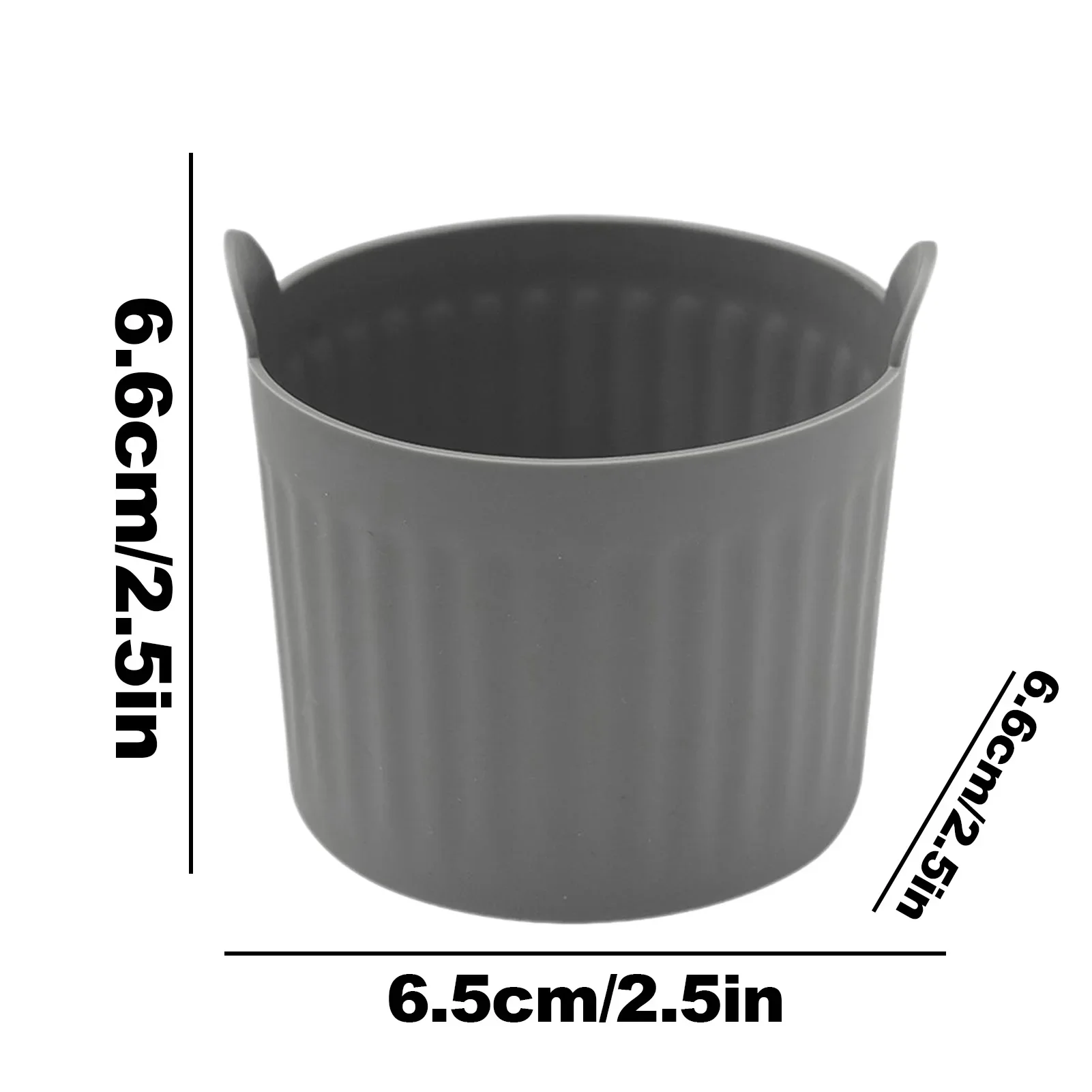 Силиконовая корзина для фритюрницы Galavilly