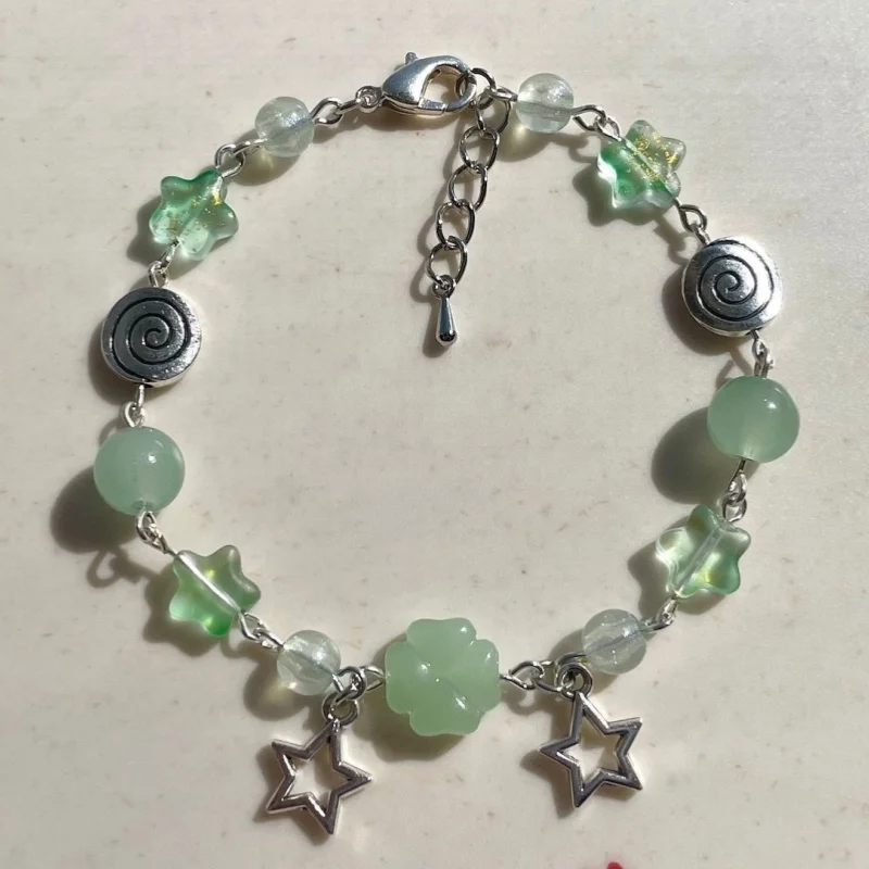 Браслет Acubi ручной работы | Браслет-подвеска дружбы Соответствующие браслеты