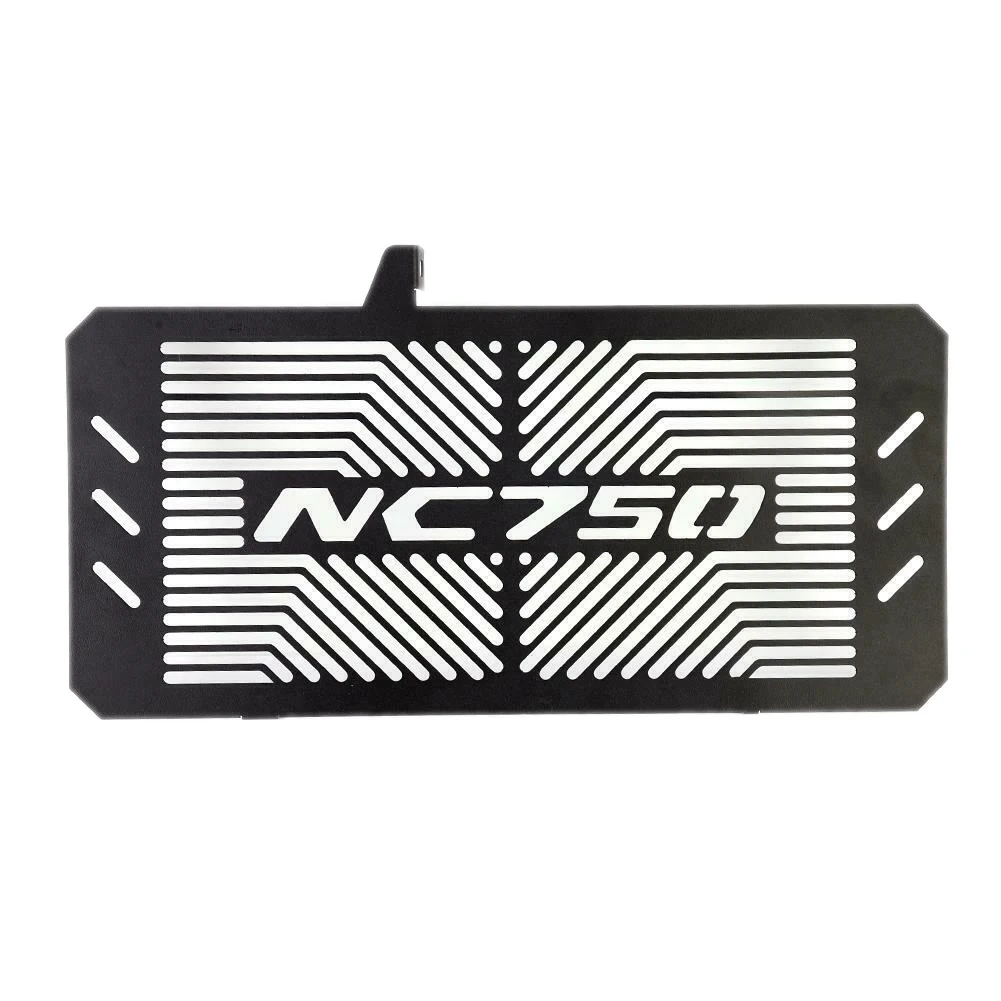 Moto Radiateur Protecteur Gril Garde Housse de Protection для HONDA NC750 S X N 2014-17 Refroiduty D⟪u Noir