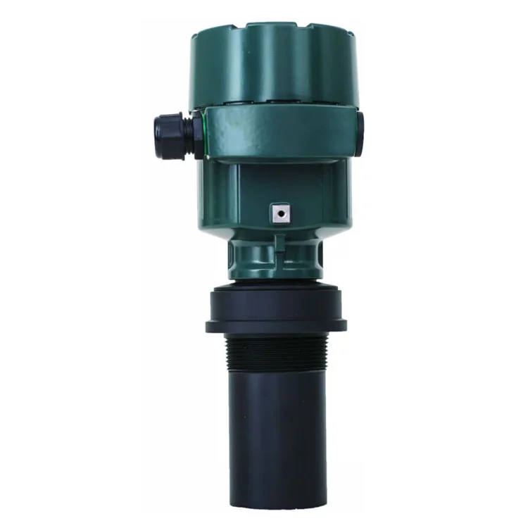 

Factory Ultrasonic Liquid Water Hydrostatic Tank Level Measurement Indicator Transmitter Meter Tank Sensor 4-20 Ma