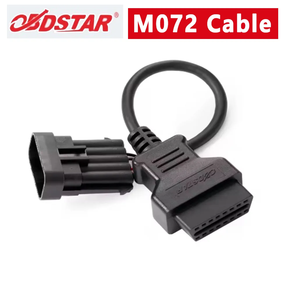 Фото OBDSTAR MERCURY M072 для морского диагностического стола, совместимого с OBDSTAR iScan для морского диагностического стола, автомобильный диагностический кабель №1