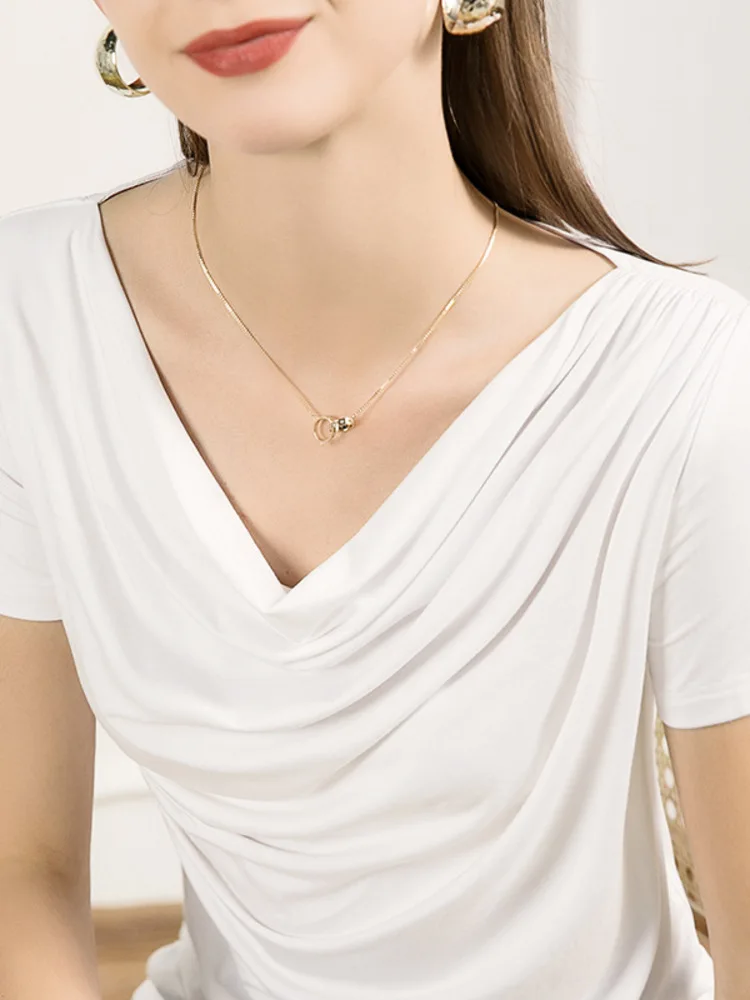 Однотонный сексуальный женский танцевальный костюм современный Классическая