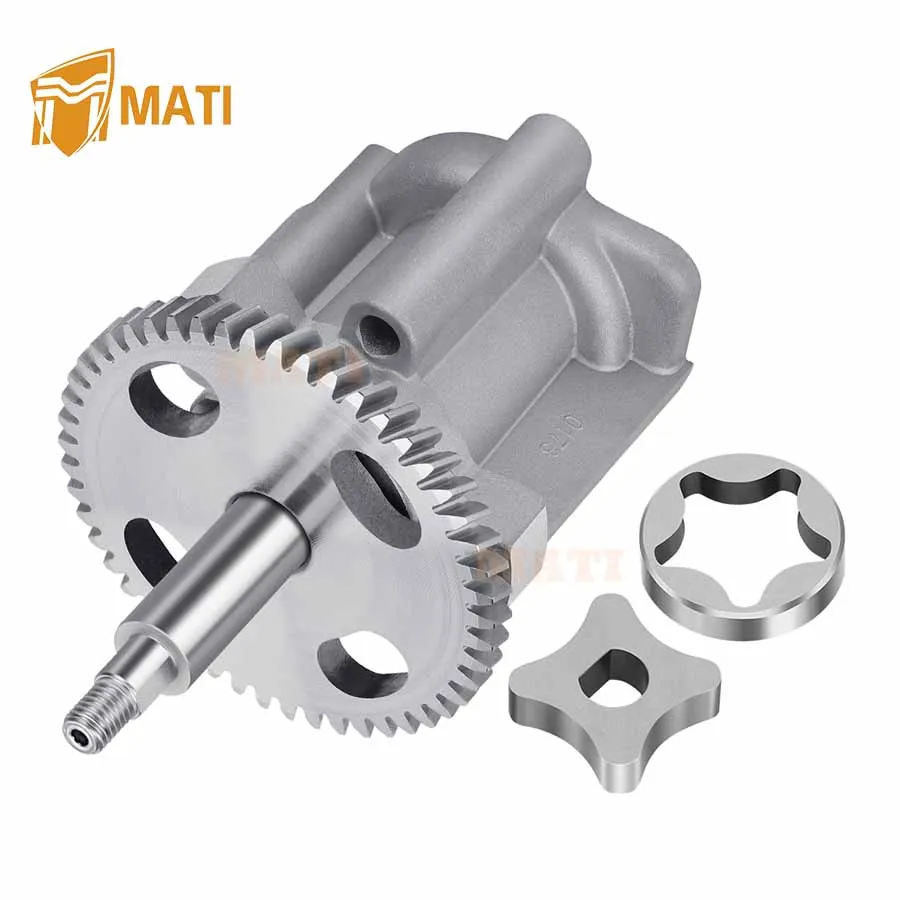 

Масляный водяной насос, совместимый с Polairs 2010-2014 RZR 800 2004-2014 Sportsman a600/700/800MV7 2005-2014 Ranger 700/800 2202699