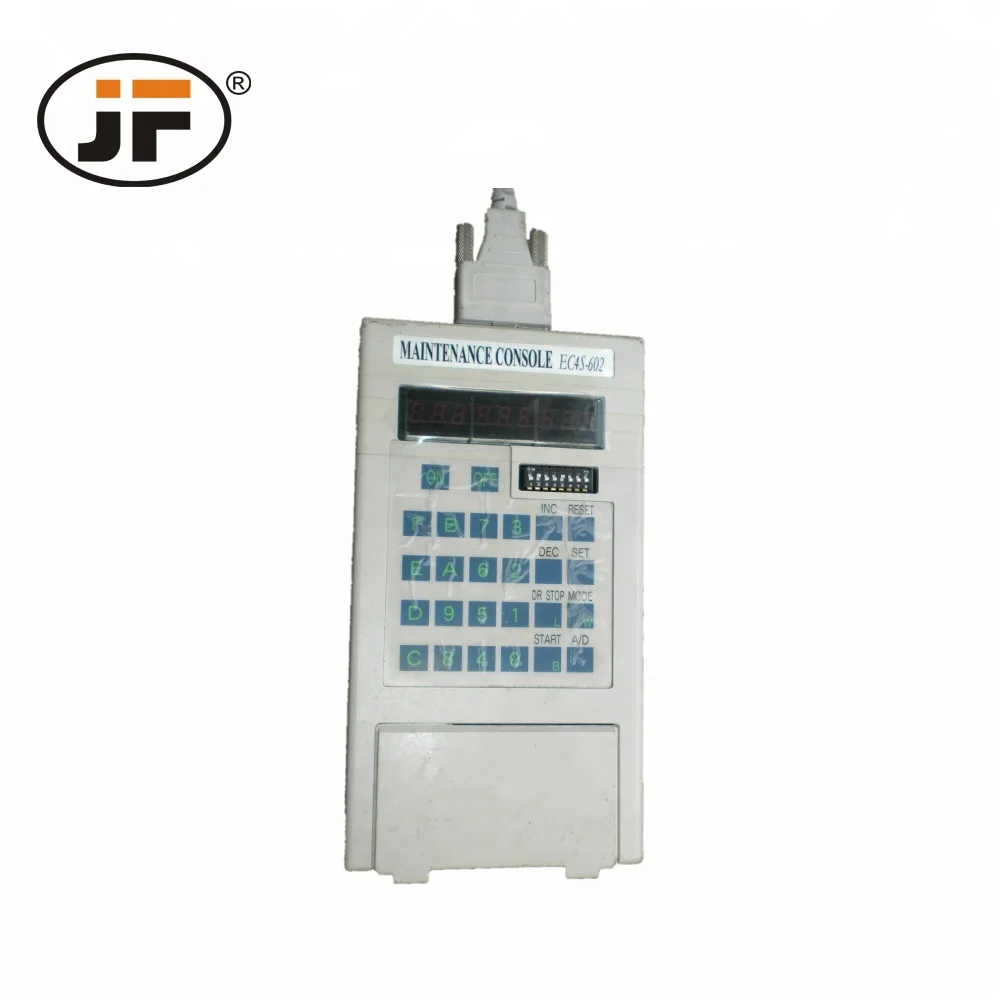 

Diagnostic Tool/ec4s-602 Diagnostic Tool Elevator Service Tool Elevator Parts Hitachi HIEL1001 Ec4s-602 JIEFENG CN;JIA White