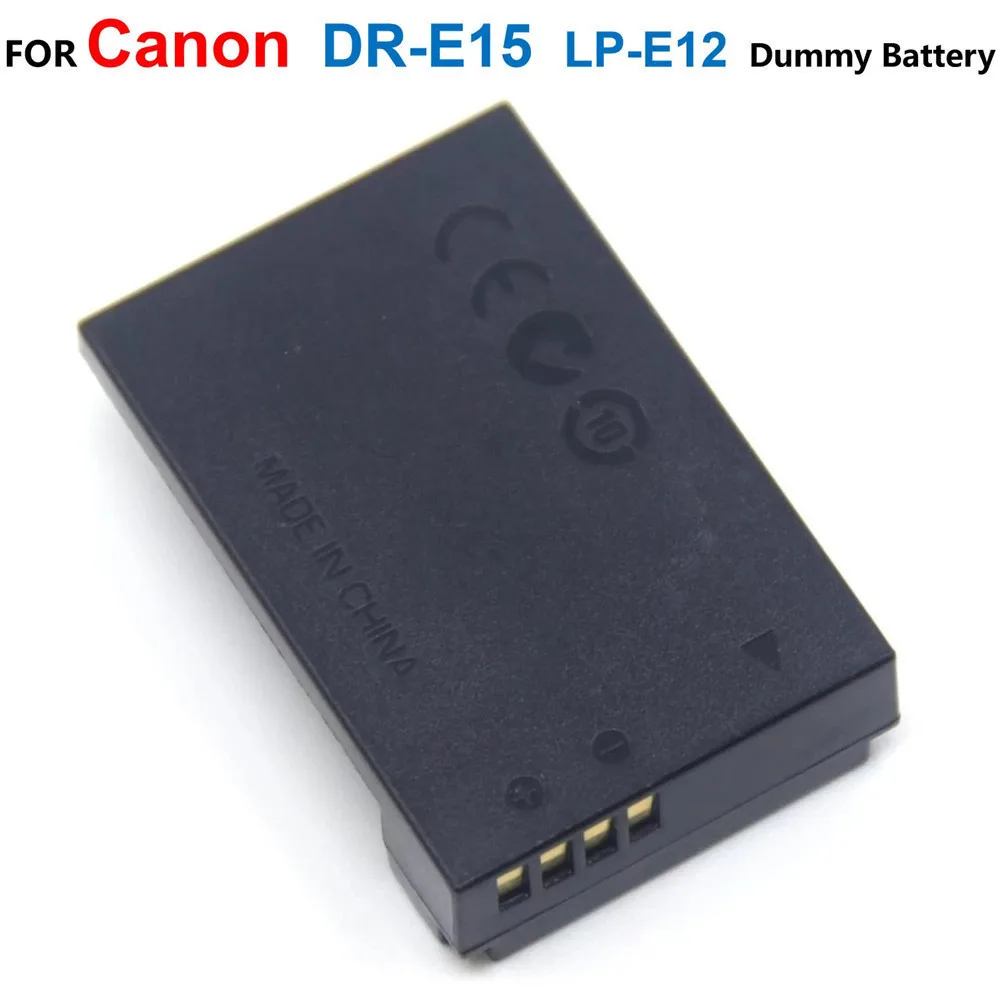 For Canon Ack-e15 Eos-100d Kiss X7 Eos Rebel Sl1 Sx70hs
