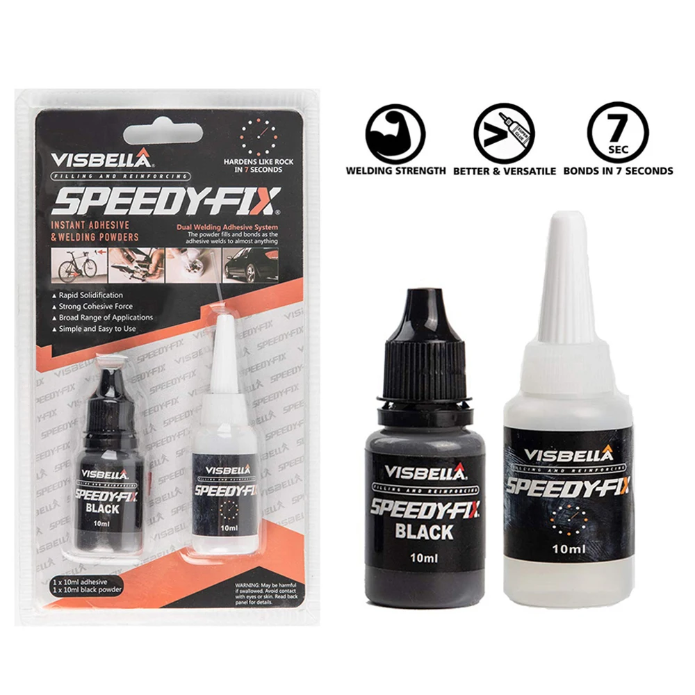 

LuDuo 7 секундный суперклей для ремонта