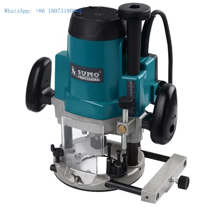 Ручной электрический маршрутизатор SUMO модель 360 электроинструменты с длительным