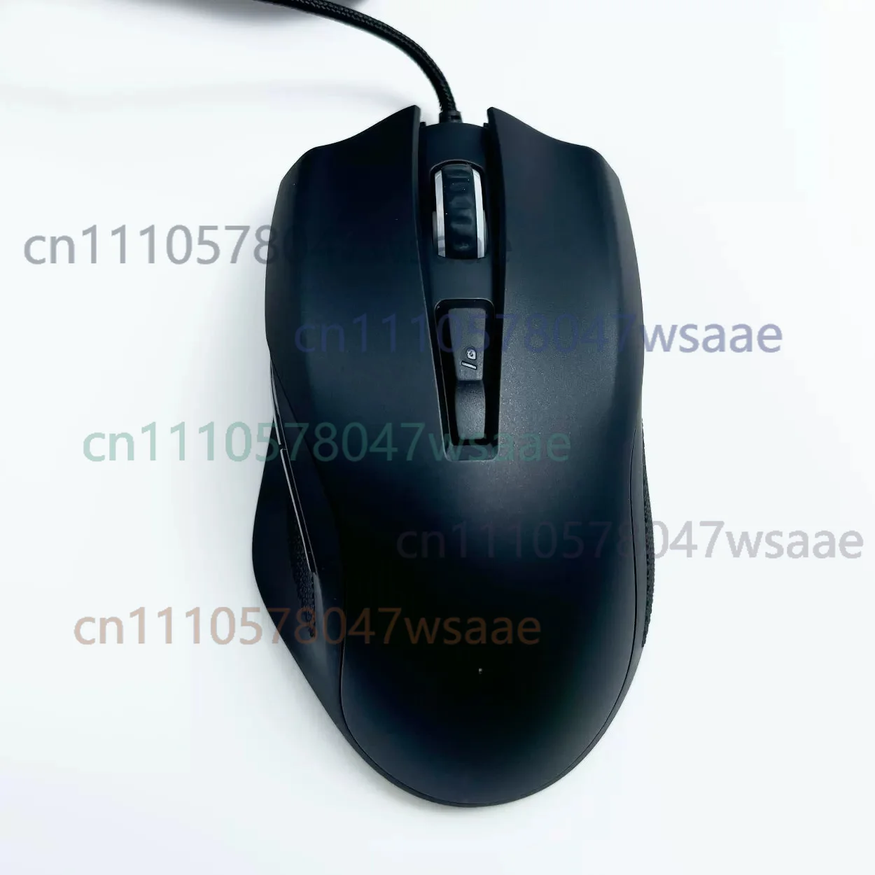Фото Игровая мышь OMEN от HP, проводная USB RGB оптическая мышь, до 12000 DPI, для киберспорта, PUBG, League of Legends №1