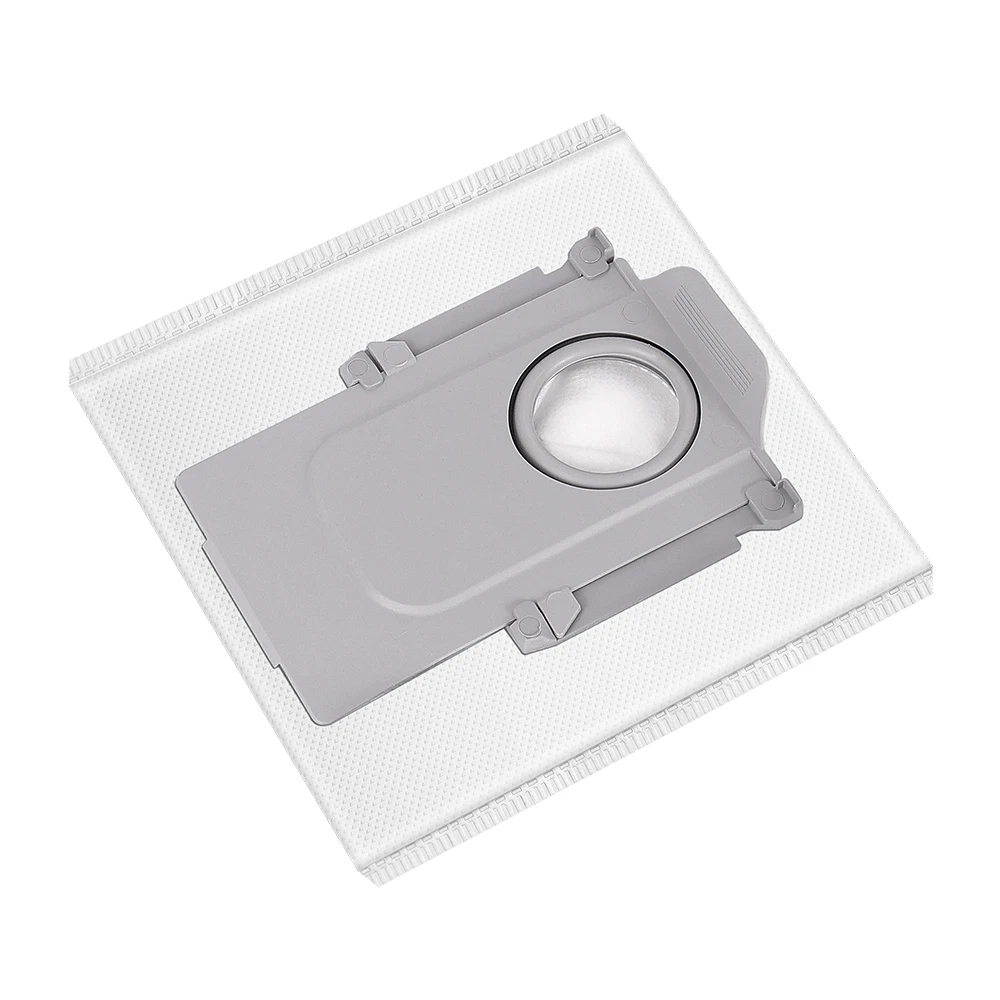 Фото Запасные пылесборники для Roborock Saros 10, 10R, S8 MaxV Ultra, Qrevo Curv 2, Flow, Qrevo MaxV, Edge, P10 Pro, V20, P10S Pro, Qrevo Plus №1