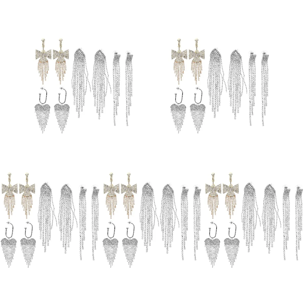 

Dangling Earrings Women Earrings Women Alloy Chandelier Earrings Women Dangle Earrings Women Women's