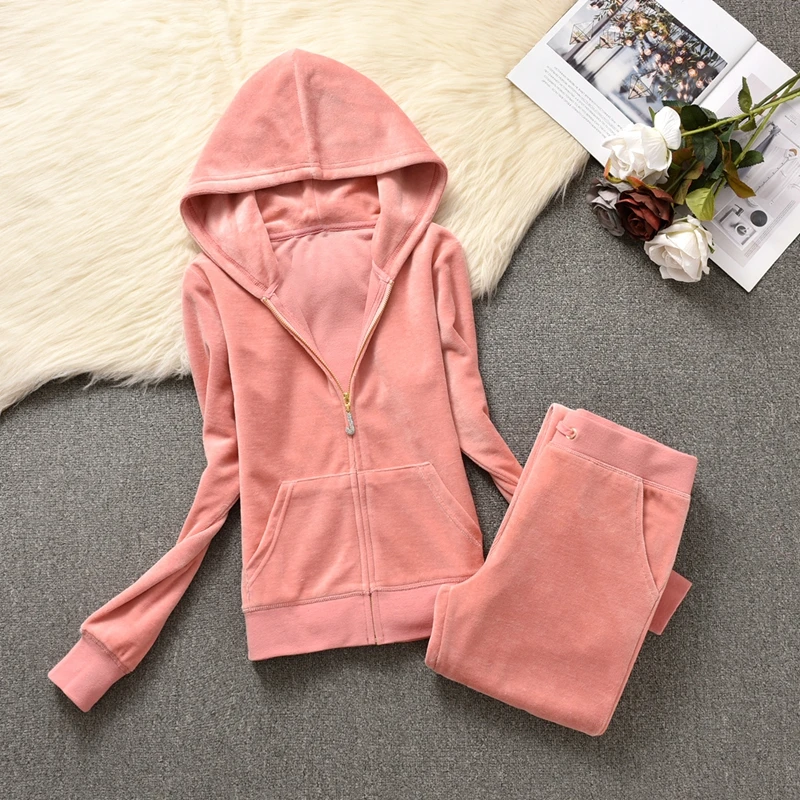 2024 Женский свитшот на молнии и косый вставной карман задние карманы повседневный