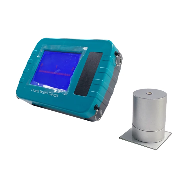 

Best Price Concrete Cracked Detector Meter Crack Width Detector Crack Depth