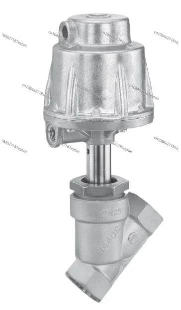 GEMU Gaimi оригинальный угловой клапан 51420D серии 514 25D нержавеющая сталь NC