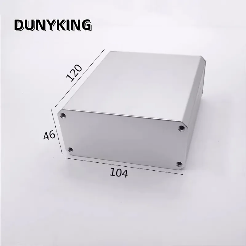 

Алюминиевый защитный бокс для электроники