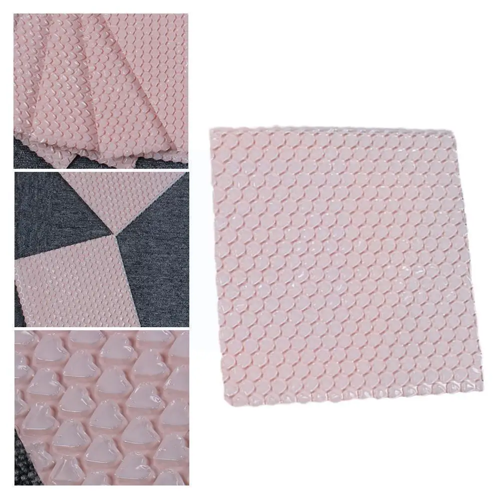 

Конверты пузырчатые в форме сердца, 25 шт., 10 х10 см