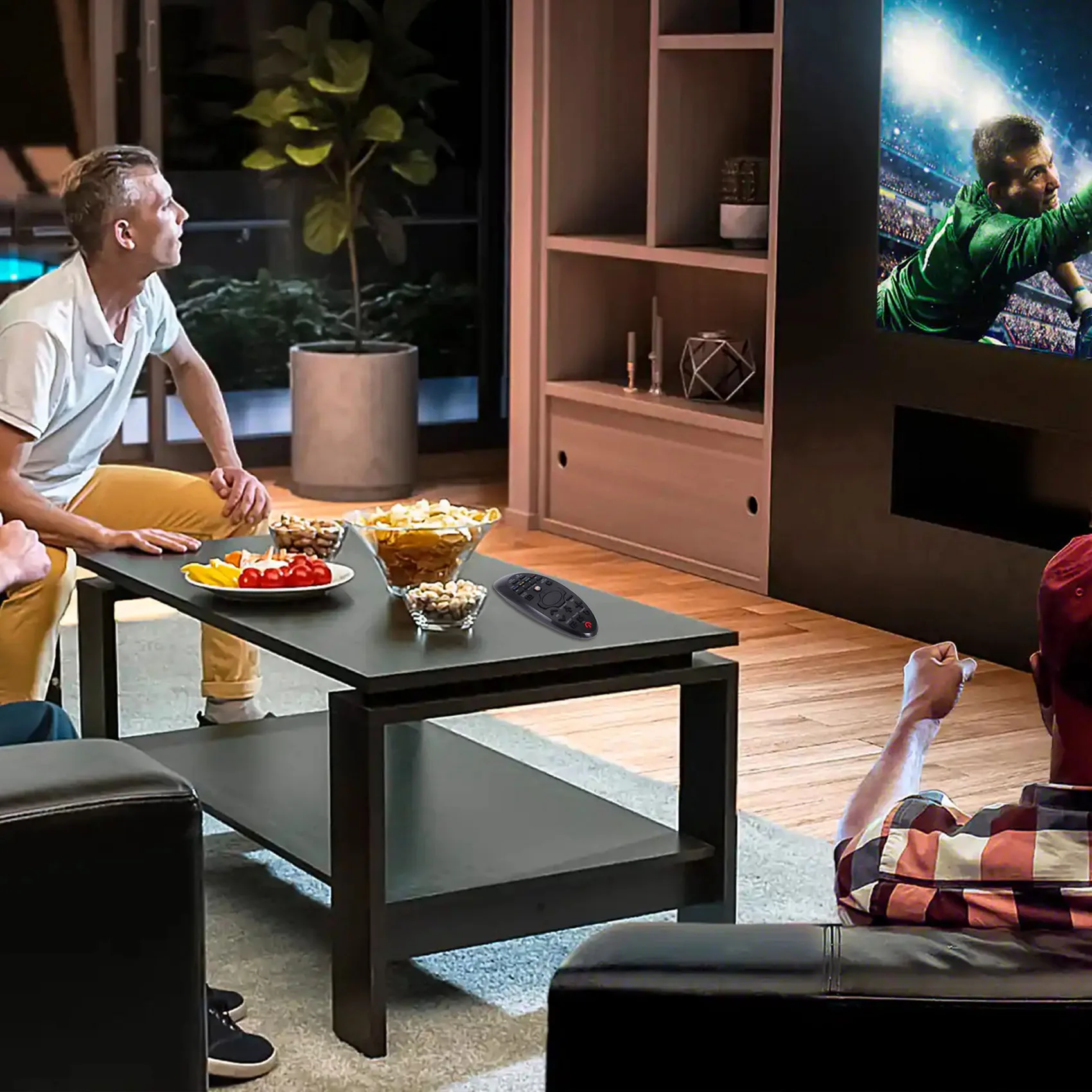 Пульт дистанционного управления для Samsung Smart TV Bn59-01182B Bn59-01182G Ue48H8000