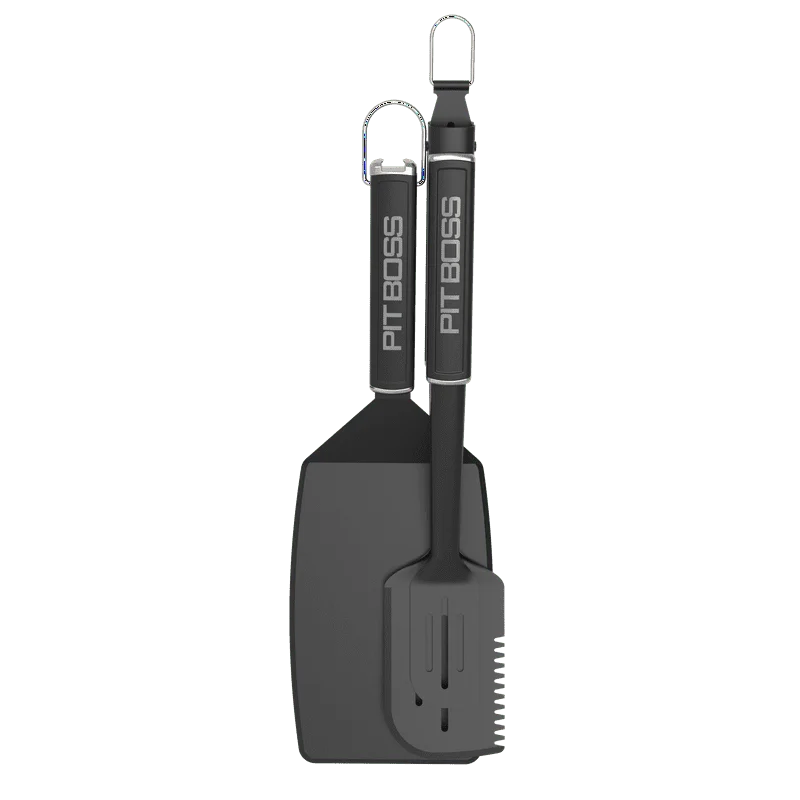

Big Spatula/All-in-One Combo Grill Tool Set