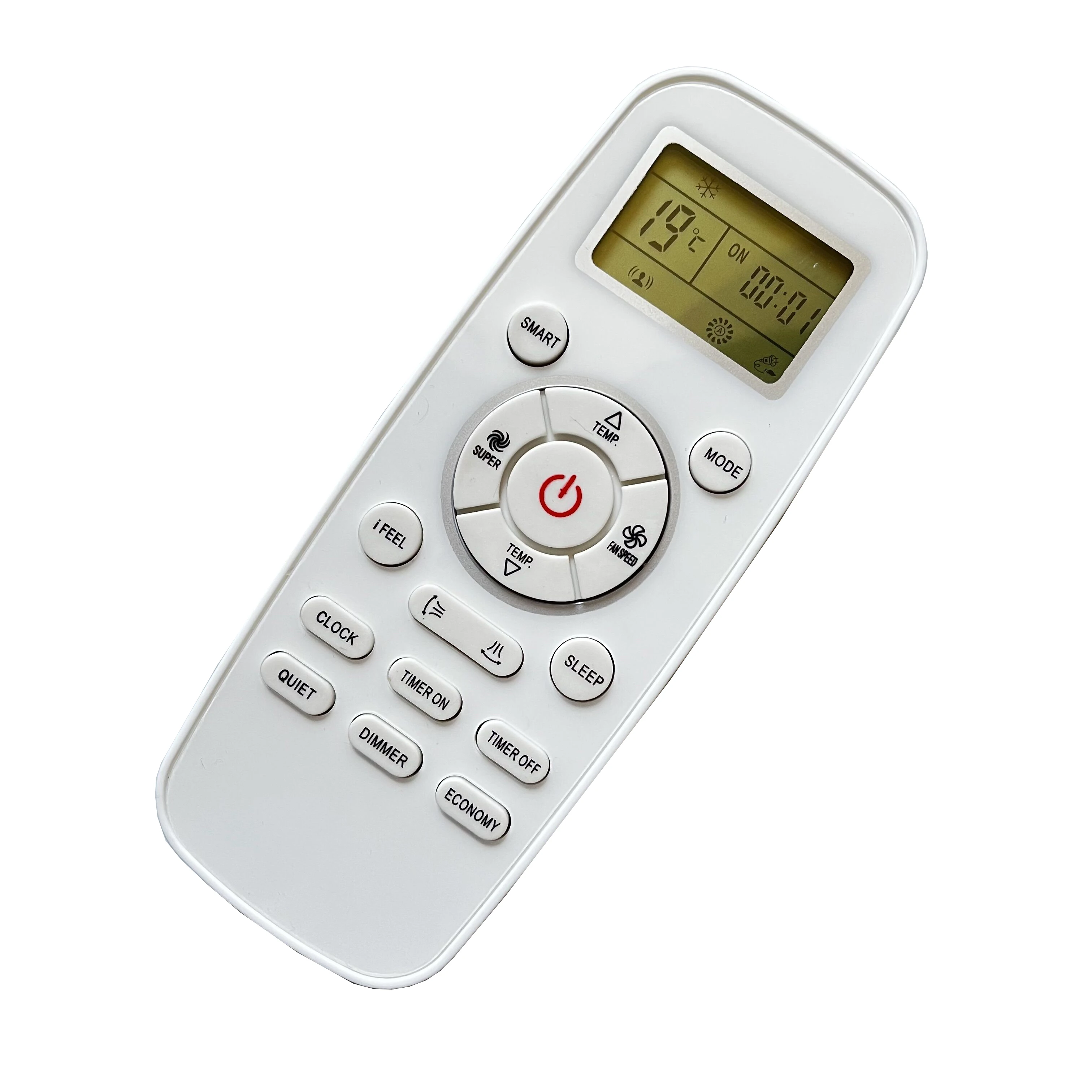 Новый пульт дистанционного управления для кондиционирования воздуха Hisense DG11L1-03