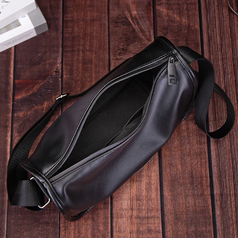 Новая трендовая летняя мужская сумка через плечо Женская Студенческая