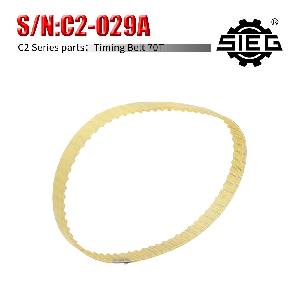 

Timing Belt GT2 Rubber Synchronous Belt, M1.5x70Tx9.5mm/M1.5x90Tx9.5mm,SIEG C2&C3&CJ0618&Grizzly G8688&JET BD-6&BD-7 Drive belt