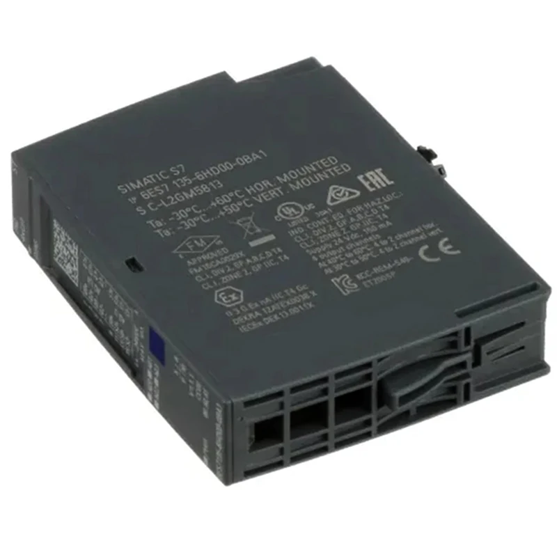 

Золотой продавец, контроллер PLC 6ES7135-6HD00-0BA1, новый оригинальный спот