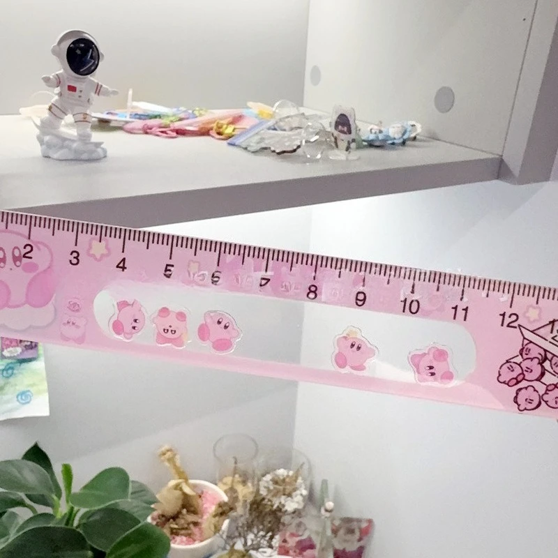 

Линейка Kirby Shake Bandai 15 см