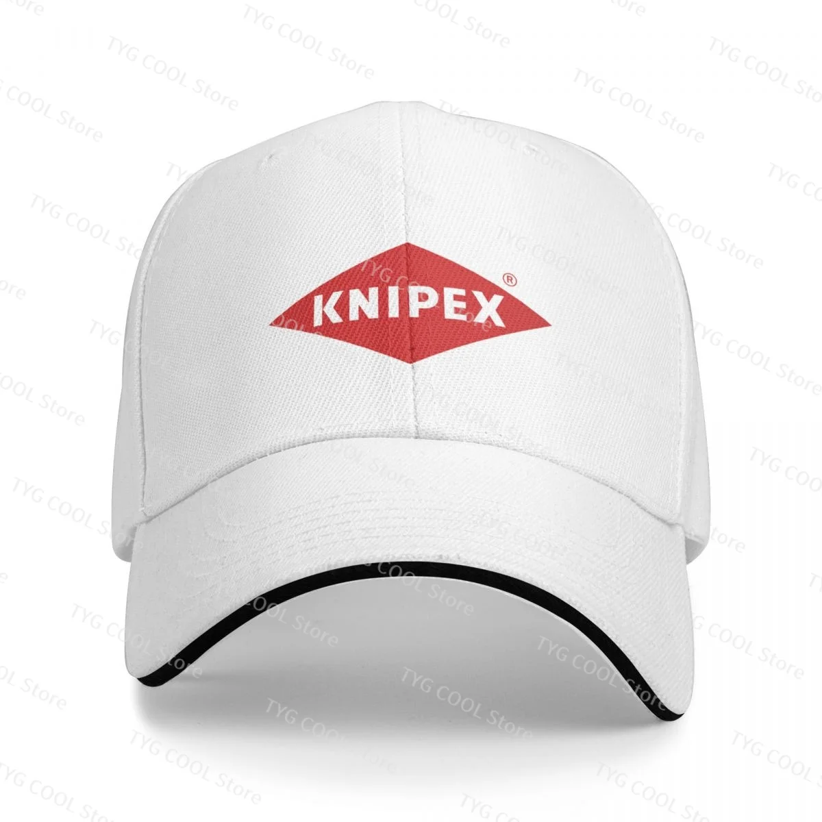 

Knipexs Baseball Cap Summer Unisex 2023 Casual Sandwich Baseball Cap Personalized Casual Hat