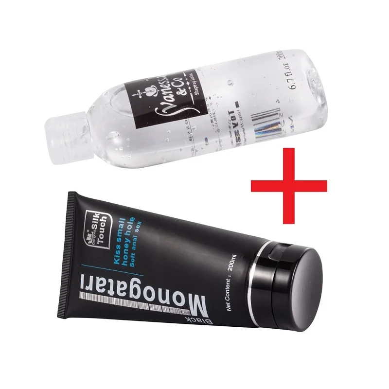 Лубрикант для анального и вагинального секса анальная смазка - Цена: 14.49