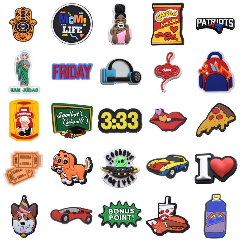 

Подвески для обуви, рождественские подарки, подвески для женщин, девушек, летние аксессуары для джинсов, обуви, подвески, дизайнерские украшения, булавки для детей