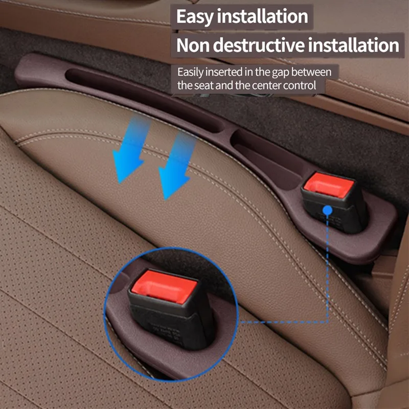 Полиуретановая заглушка для автомобильного сиденья полоса центральная консоль