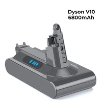 dyson v10 sv12 series 25 2v lithium ion battery for dyson sv12 v10 absolute v10 animal v10 plush comprehensive cleaning
