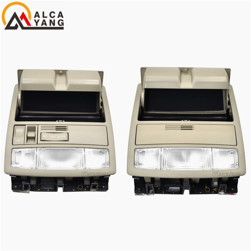 For Toyota Camry Over Head Console Lamp Assy 2006 2007 2008 2009 2010 2011 Roof light / Reading lamp / Glasses Box / Map Lights
