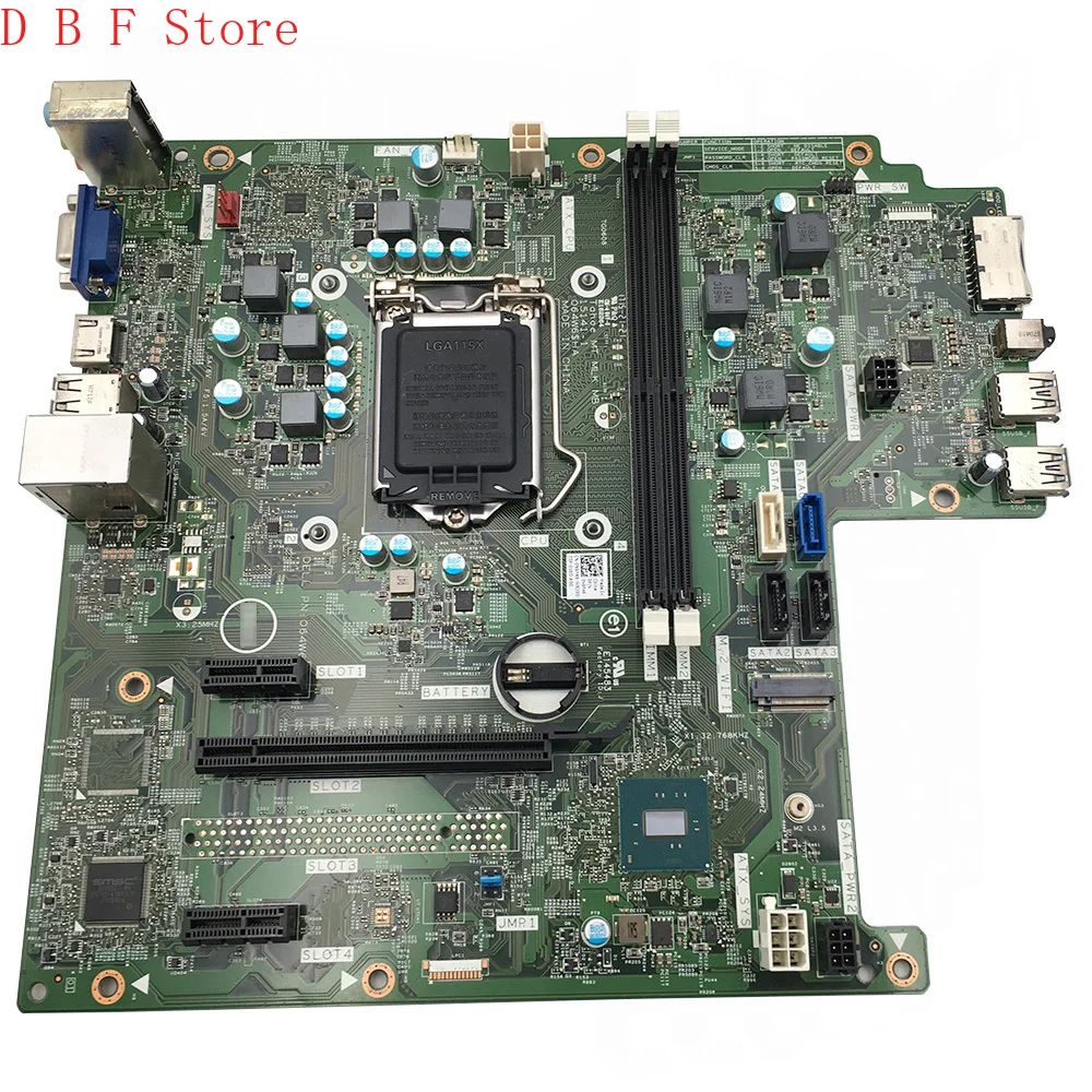 

For DELL Vostro 3660 3667 3668 3669 Desktop Motherboard 0N9Y46 07KY25 0NX0PH N9Y46 7KY25 NX0PH 1151 DDR4