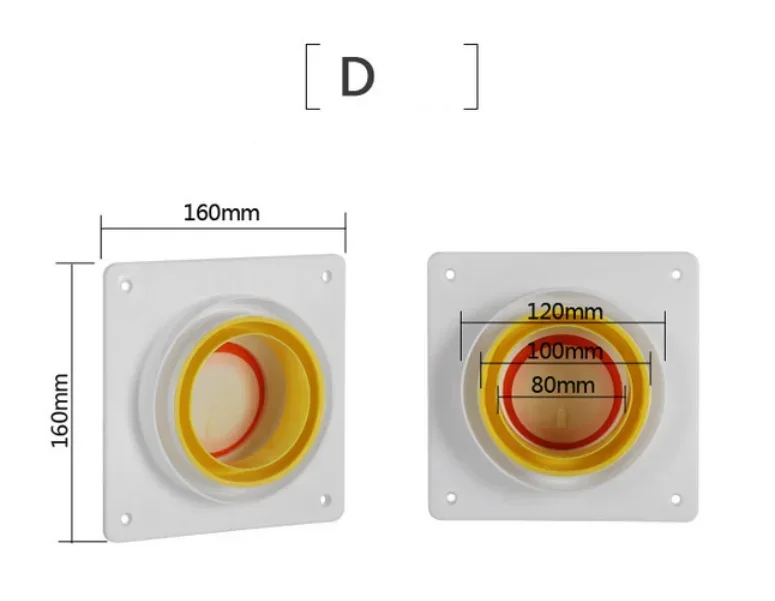 

Пластиковые обратные клапаны для ванной комнаты