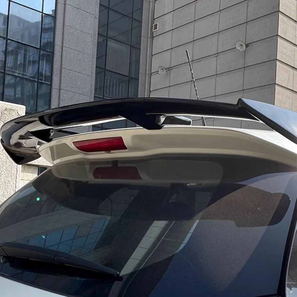 Для Nissan X-TRA Xiaoke Loulan 2008-2023 Задняя Крышка багажника спойлер Универсальный B-образный