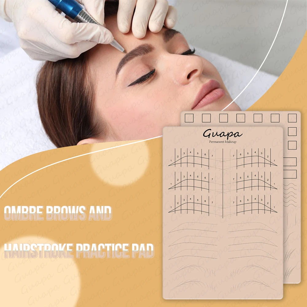 Искусственные шкуры с перманентными блестками Реалистичная тренировочная