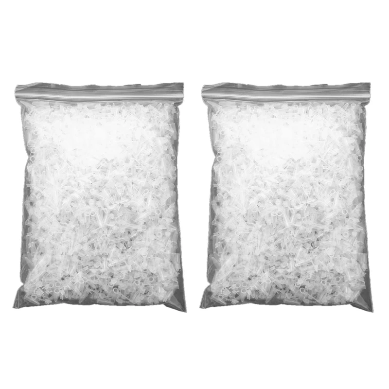 

2000 шт., круглые пробирки для центрифуги, 0,2 мл