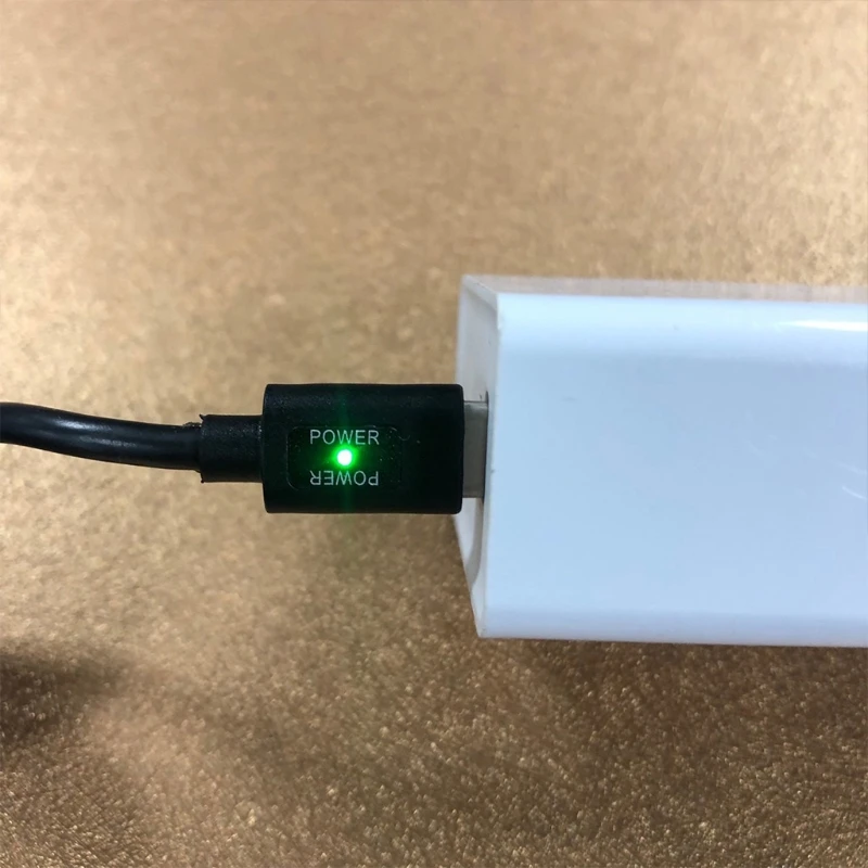 

Высокоэластичный адаптер питания с USB C на внешний аккумулятор