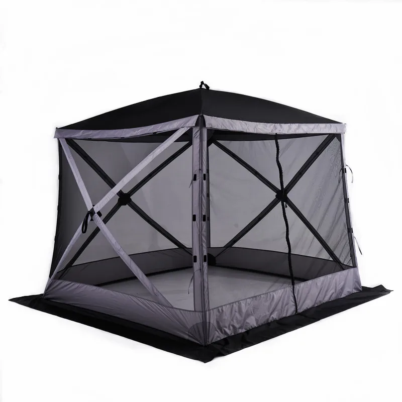 Универсальное Быстрое приспособление Wild Land большая палатка для кемпинга на