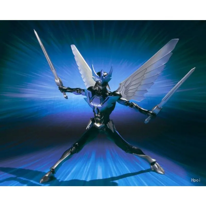 Оригинальная серия BANDAI MANGA REALITION: Коллекционная фигурка WINGMAN Bamboo Valley Longzhi X Guizhenghe, изысканная модель ручной работы, подарок (art.: 3920d8dbffd7e) - 3920d8dbffd7e