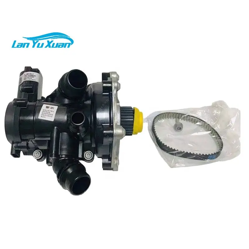 

06L121111G cooling system Electronic Water Pump Thermostat Housing Assembly For VW