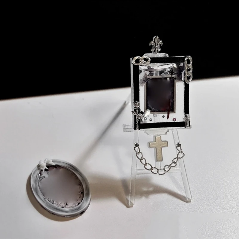 Форма для фоторамки силиконовая форма литья эпоксидной смолы сделай сам ручная