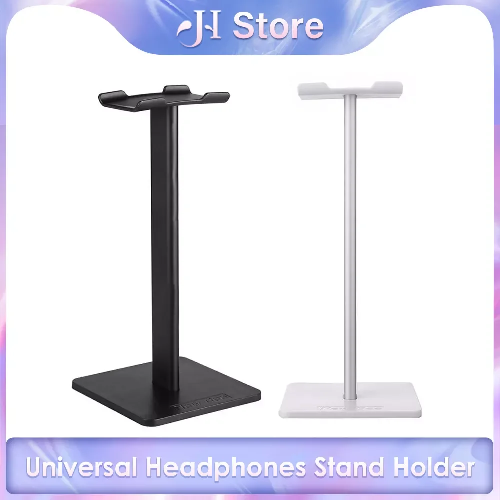 

Universal Headphones Stand Holder Gaming Headset Stand Earphone Display Rack Hanger Bracket For Over Ear Headsets Support Rack
