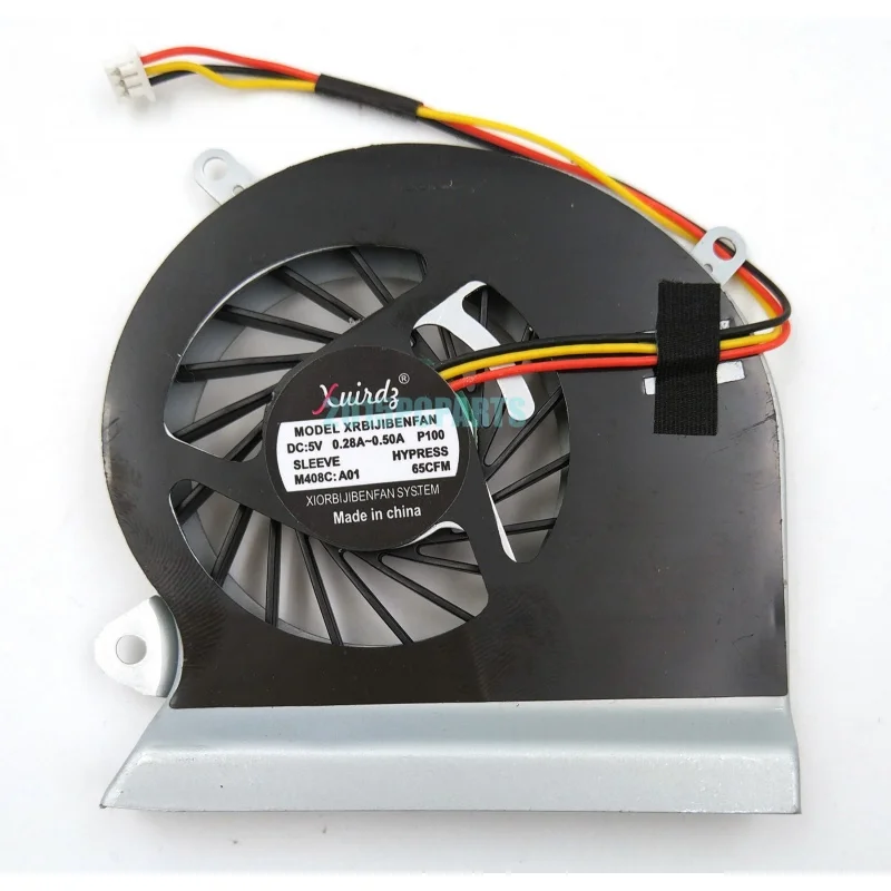 Фото Новый вентилятор охлаждения процессора L+ для MSI GP60 2PE GP60 2PL GP60 2PF GP60 2QE GP60 2QF №3