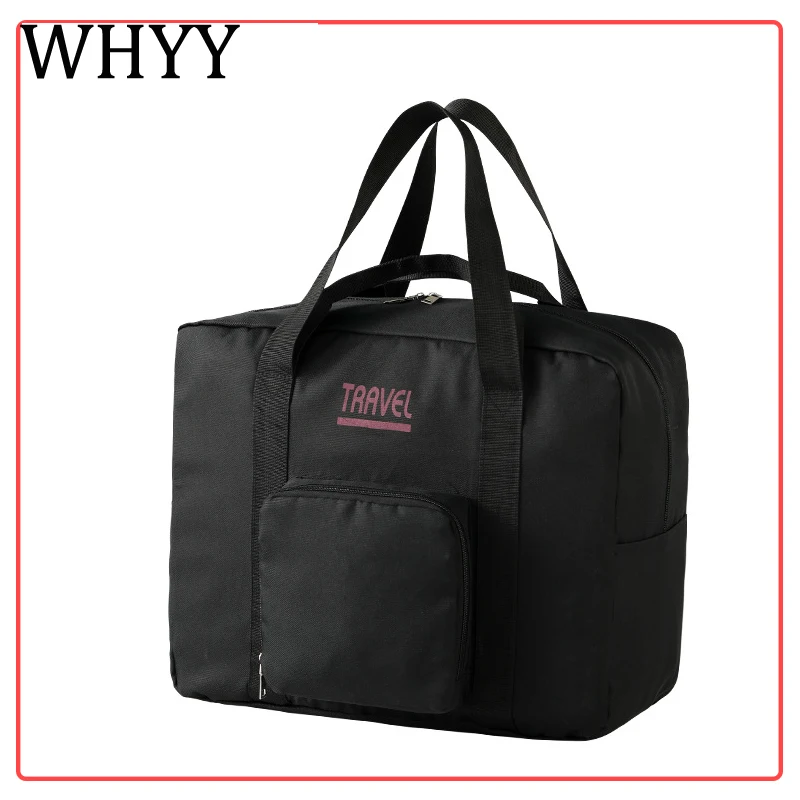 

WHYY Large Capacity Fashion Travel Bag For Unsiex Weekend Bag Handle Bag Travel Carry on Bags Dropshipping