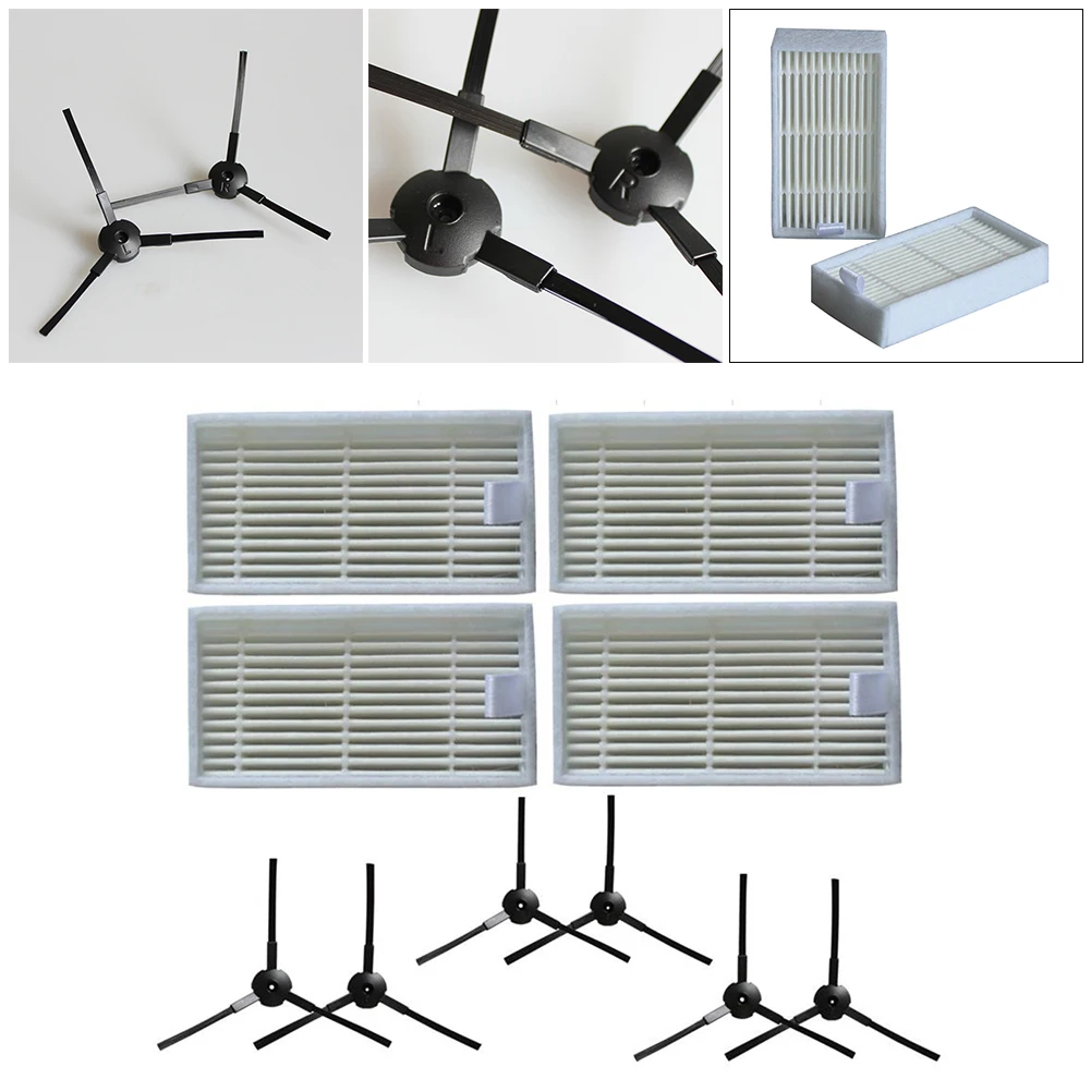 

Side Brush Filter Garden Accessories Bathroom Cleaning Durable For Medion Home Kitchen MD 19500/19510/19 511/19900